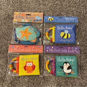 Usborne Kane Miller Cloth Books